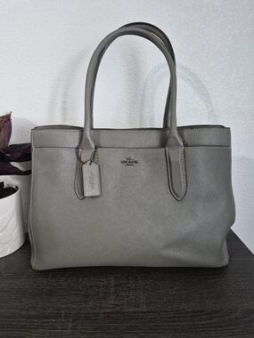 Coach | Bags | Xl Coach Soho Mia Tote With Braided Handles 050